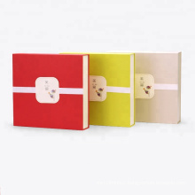 Hard Linen Gift Custom Paper Box for Chocolate Gift Paperboard Gift & Craft Tianhui Accept CN;FUJ BSB01 Recycled Materials